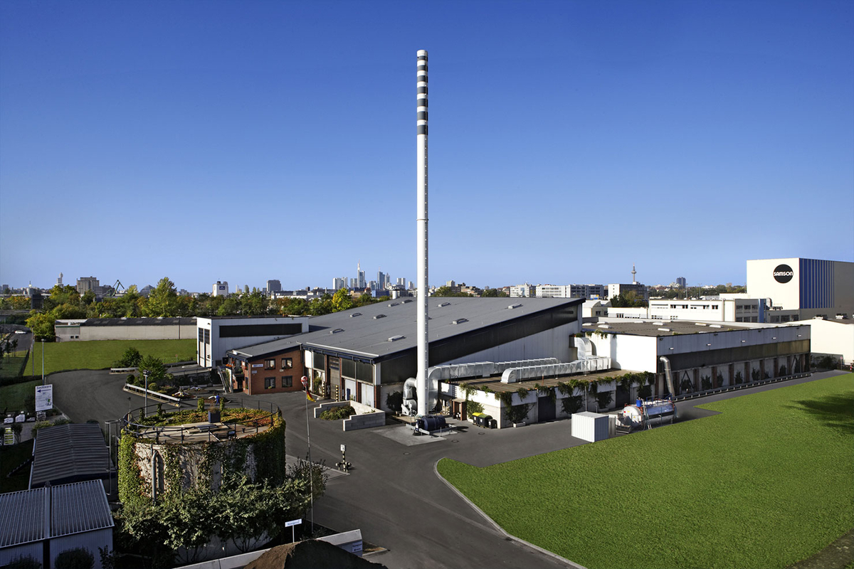 Anlage der Tochtergesellschaft RMB 