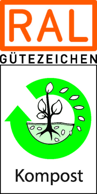 Gütezeichen Kompost